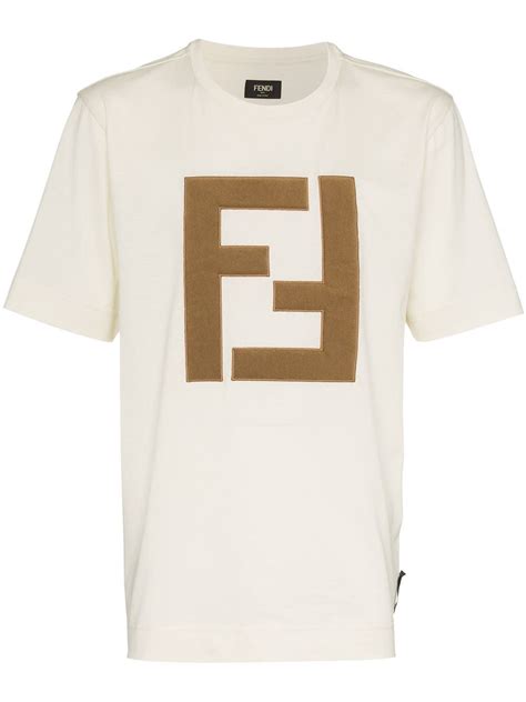 fendi friends t shirt